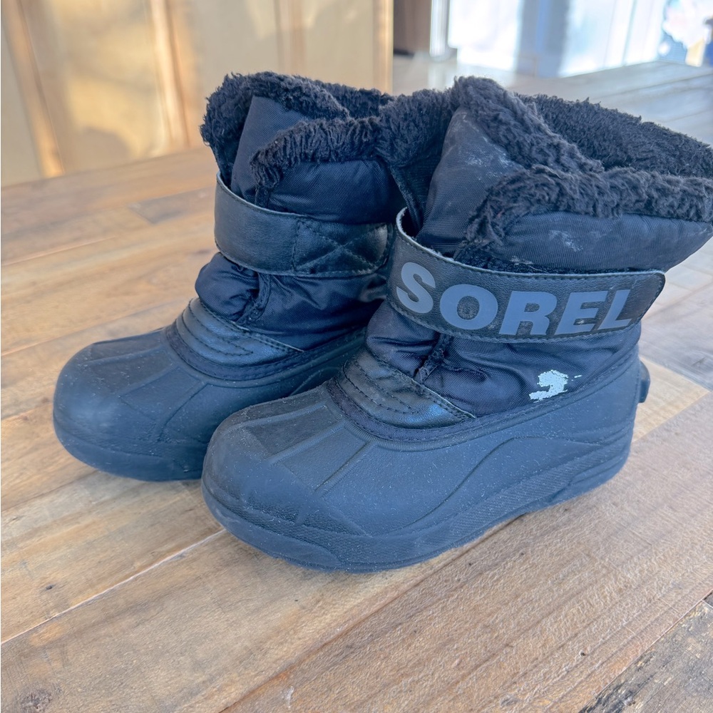 Little Kids Sorel boots - size 13